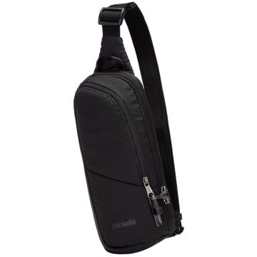 Pacsafe Vibe 150 Sling Pack melns k