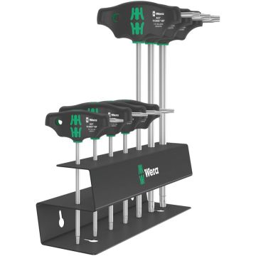 Wera 467/7 TORX HF Set 2 screwdriver set