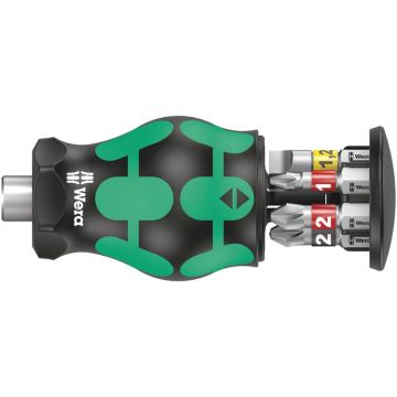 Wera Kraftform Compact Stubby Magazine 2