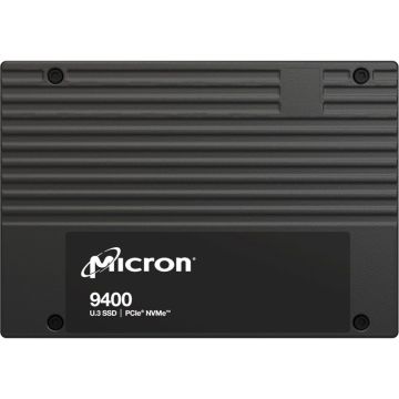 Micron 9400 PRO 30720GB NVMe U.3 (15mm)