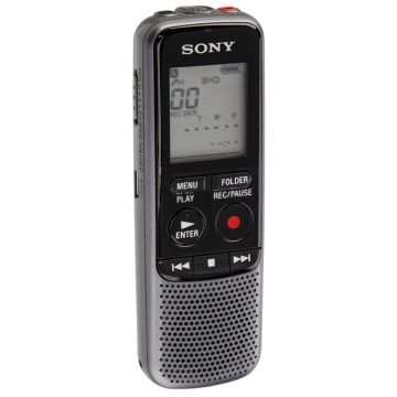 Sony ICD-PX240 Diktofons, 4GB atmiņa, MP3