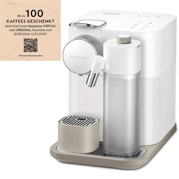 DeLonghi EN 640.W Gran Lattissima Nespresso automāts balts