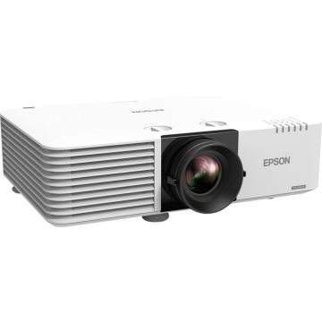 Epson EB-L530U Projektors, 5200 Lūmeni, WUXGA Izšķirtspēja, 3LCD, Lāzera