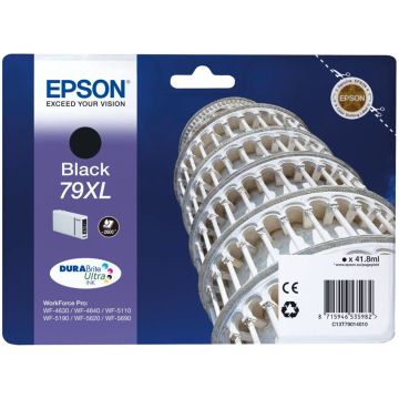 Epson DURABrite UltraINK 79 XL tinte black T7901