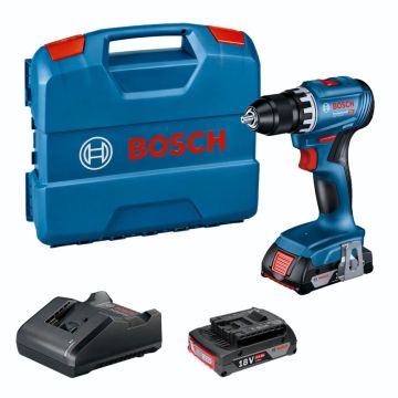 Bosch GSR 18V-45 akumulators urbis