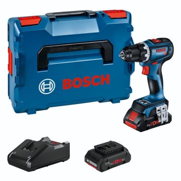 Bosch GSR 18V-90 C akumulators urbis