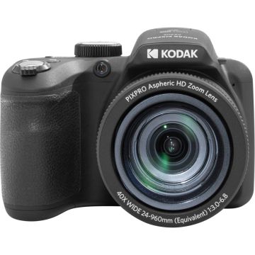 Kodak PixPro AZ405 Digitālā Kamera , 16MP, 3" Ekrāns, 720p Video, Melna