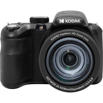 Kodak PixPro AZ425 Digitālā Kamera , 16MP, 3" Ekrāns, 1080p Video, Melna