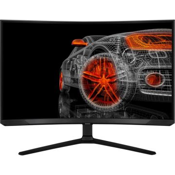 Samsung S32BG850NP, 32" Gaming monitors, 2560 x 1440 px, 165 Hz, VA