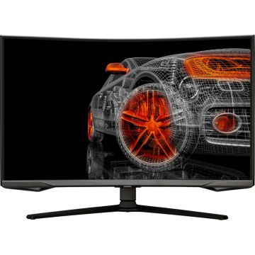 Samsung S32BG750NP, 32" Gaming monitors, 2560 x 1440 px, 165 Hz, VA