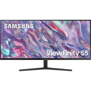 Samsung S34C500GAU, 34" Ofisa monitors, 3440 x 1440 px, 75 Hz, VA