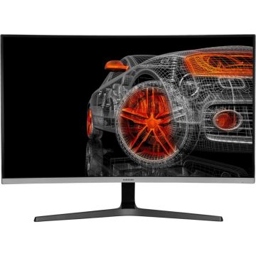 Samsung C32R500FHP, 32" Gaming monitors, 1920 x 1080 px, 75 Hz, VA