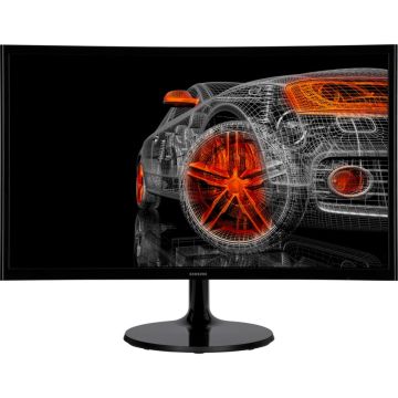 Samsung S24C364EAU, 24" Ofisa monitors, 1920 x 1080 px, 75 Hz, VA