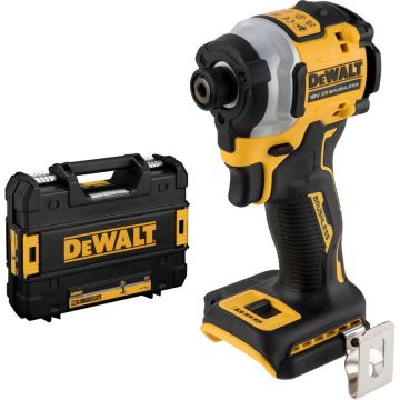 DeWalt DCF850NT-XJ akumulatoru triecienurbjmašīna melna