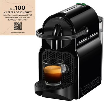 DeLonghi EN 80.B Inissia Nespresso automāts melns