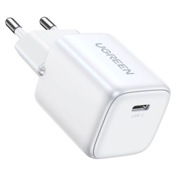 UGREEN Nexode Mini USB-C 30W PD GaN tehnoloģijas lādētājs