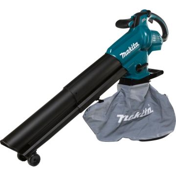 Makita DUB187Z bezvadu lapu putekļu sūcējs