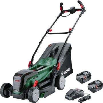 Bosch UniversalRotak 18V-37-550 18V akumulatoru zāles pļāvējs