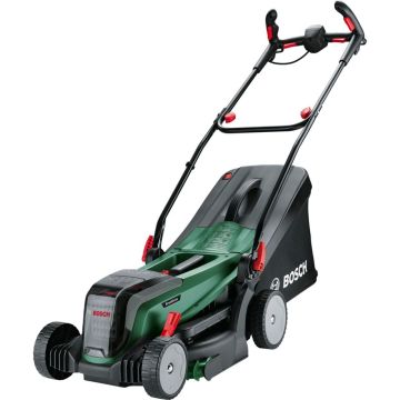 Bosch UniversalRotak 18V-37-550 akumulatora zāles pļāvējs solo