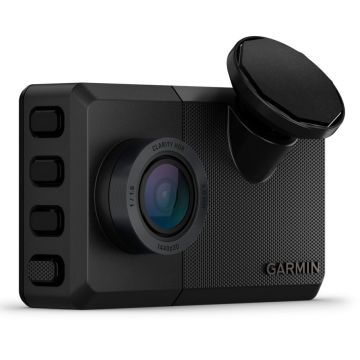 Garmin Dash Cam Live videoreģistrators, 1440p, WiFi, GPS, balss vadība, 2 collu LCD ekrāns