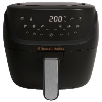 Russell Hobbs 27160-56 SatisFry Air Medium Airfryer (karstā gaisa fritieris), 1350W, 3.8 l, ātra fritēšana