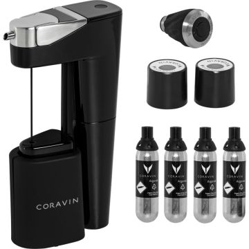 Coravin vīna uzglabāšanas sistēma Model 11 melna