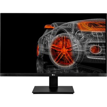 LG 27UK670P-B Grafiskais monitors, 27", 4K UHD 3840x2160 izšķirtspēja, 60Hz, IPS panelis, USB-C, melns