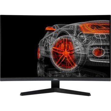 Iiyama G2766HSU-B1 Spēļu monitors, 27 collas, Full HD 1920x1080 izšķirtspēja, 165Hz, IPS panelis, melns