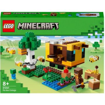 Lego Minecraft 21241 The Bee Cottage