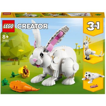 Lego Creator 31133 White Rabbit