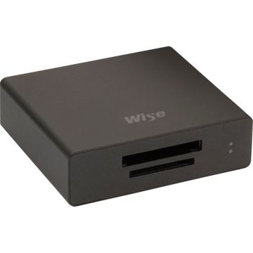 Wise CFexpress Type B SD UHS-II Card Reader WI-WA-CXS08