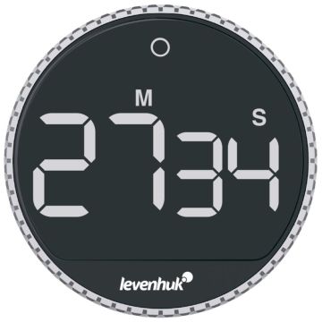 Levenhuk Wezzer Tick H20 virtuves taimeris, digitāls, ar LCD ekrānu