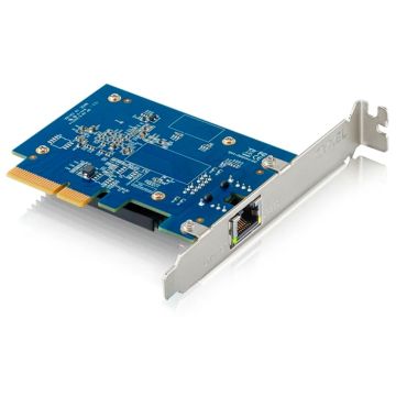 Zyxel XGN100C 10Gbe RJ45 PCIe tīkla karte