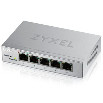 Zyxel GS1200-5 5-portu Switch (komutātors)