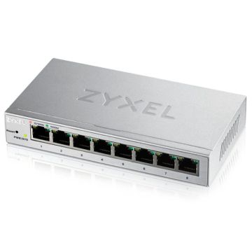 Zyxel GS1200-8 8-portu Switch (komutātors)