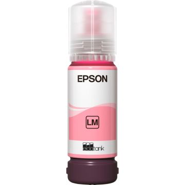 Epson EcoTank light magenta T 107 70 ml T 09B6