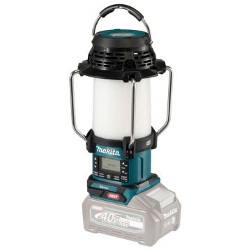 Makita MR009GZ Akumulatora radio ar laternu 40v