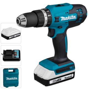 Makita HP488DWAE akumulatoru triecienurbjmašīna