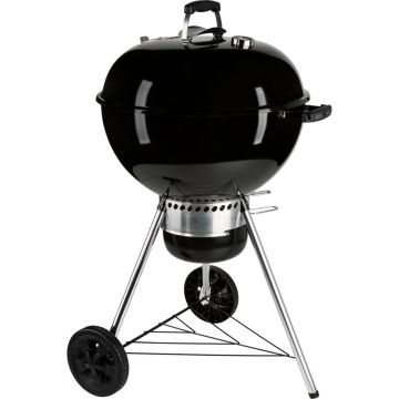 Weber Original Kettle E-5730 Ogļu grils, 57 cm, melns