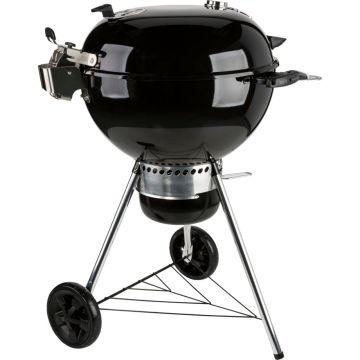 Weber MasterTouch GBS Premium E-5775 Ogļu grils, melns