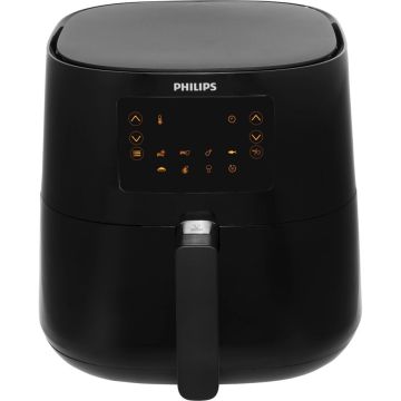 Philips HD9270/96 Airfryer XL (karstā gaisa fritieris), 2000W, 6.2 l, 7 programmas, melna