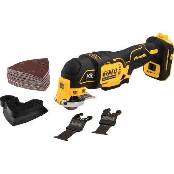 DeWalt DCS356N 18V akumulatoru multifunkcionālais instruments