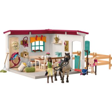 Schleich zirgu klubs 42591 iejādes istaba