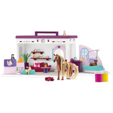 Schleich Sofia's Beauties Pet Salon 42614