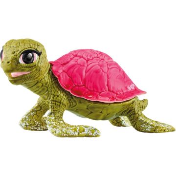 Schleich bayala 70759 Rozā safīra bruņurupucis