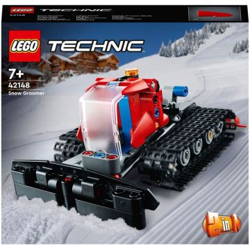 Lego Technic 42148 Snow Groomer