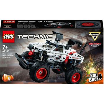 Lego Technic 42150 Monster Jam Monster Mutt Dalmatian