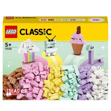 Lego Classic 11028 Creative Pastel Fun