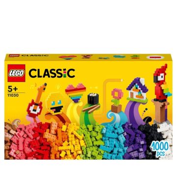 Lego Classic 11030 Lots of Bricks