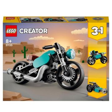 Lego Creator 31135 Vintage Motorcycle